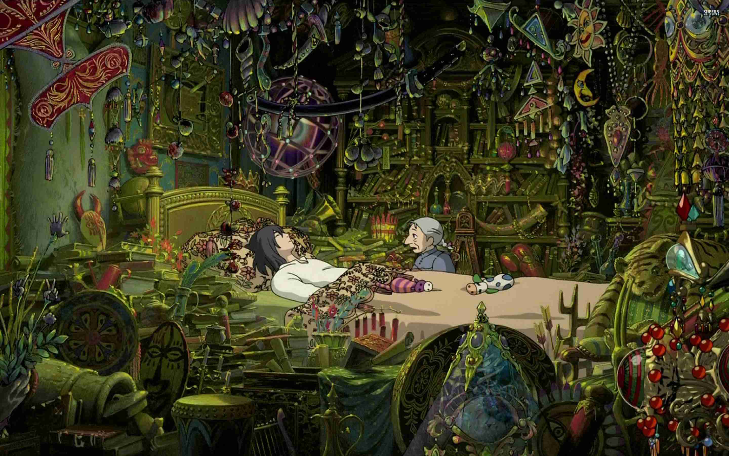 鬱で部屋が荒れ果ててる