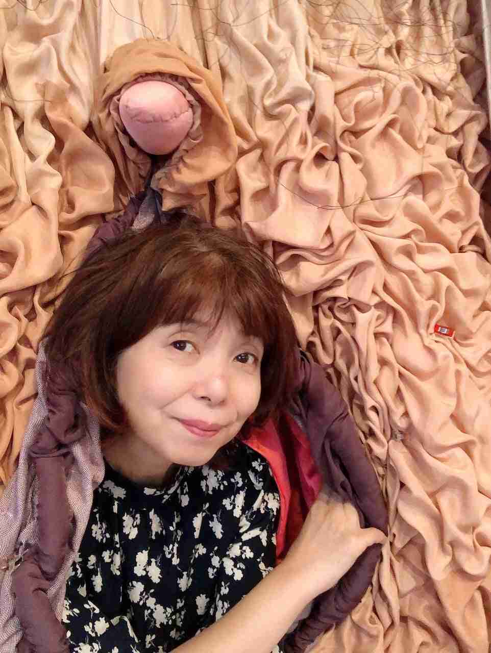 63歳女性が開発した1枚3万円のシルク製ふんどしパンティが爆売れ!で“ふんどし御殿”を建設、“脱パン革命”でつかんだ締めつけなしの幸福