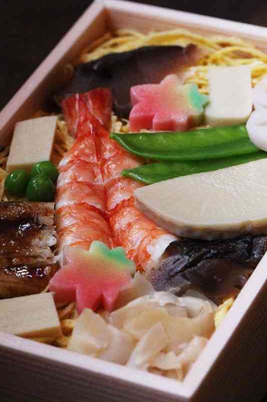 どんなちらし寿司が好きですか？