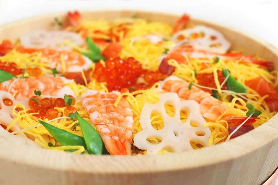どんなちらし寿司が好きですか？