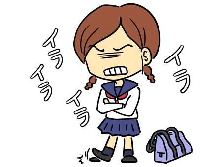 思春期(反抗期)の子供への対応
