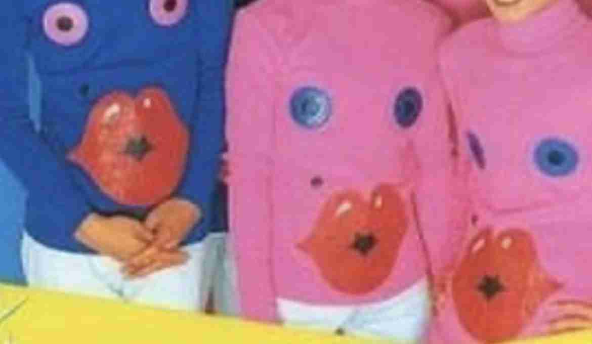  なんだこの衣装…となった芸能人の衣装 part8