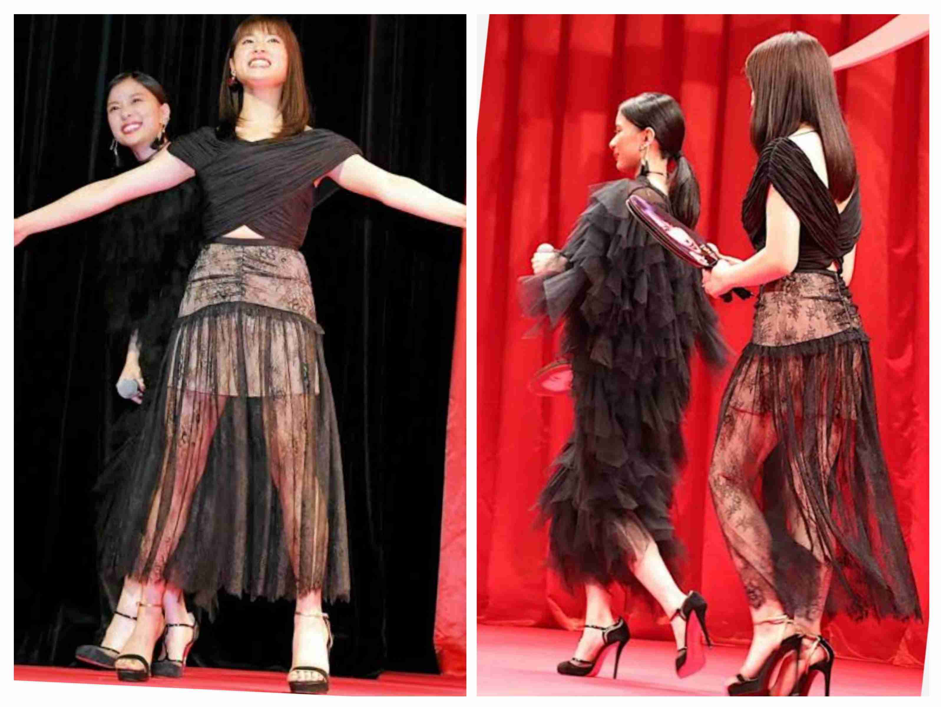  なんだこの衣装…となった芸能人の衣装 part8