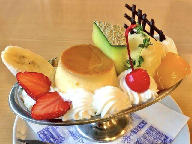 甘いのとしょっぱいのを交互に貼るトピ