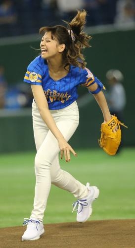 色んな始球式が見たい PART12