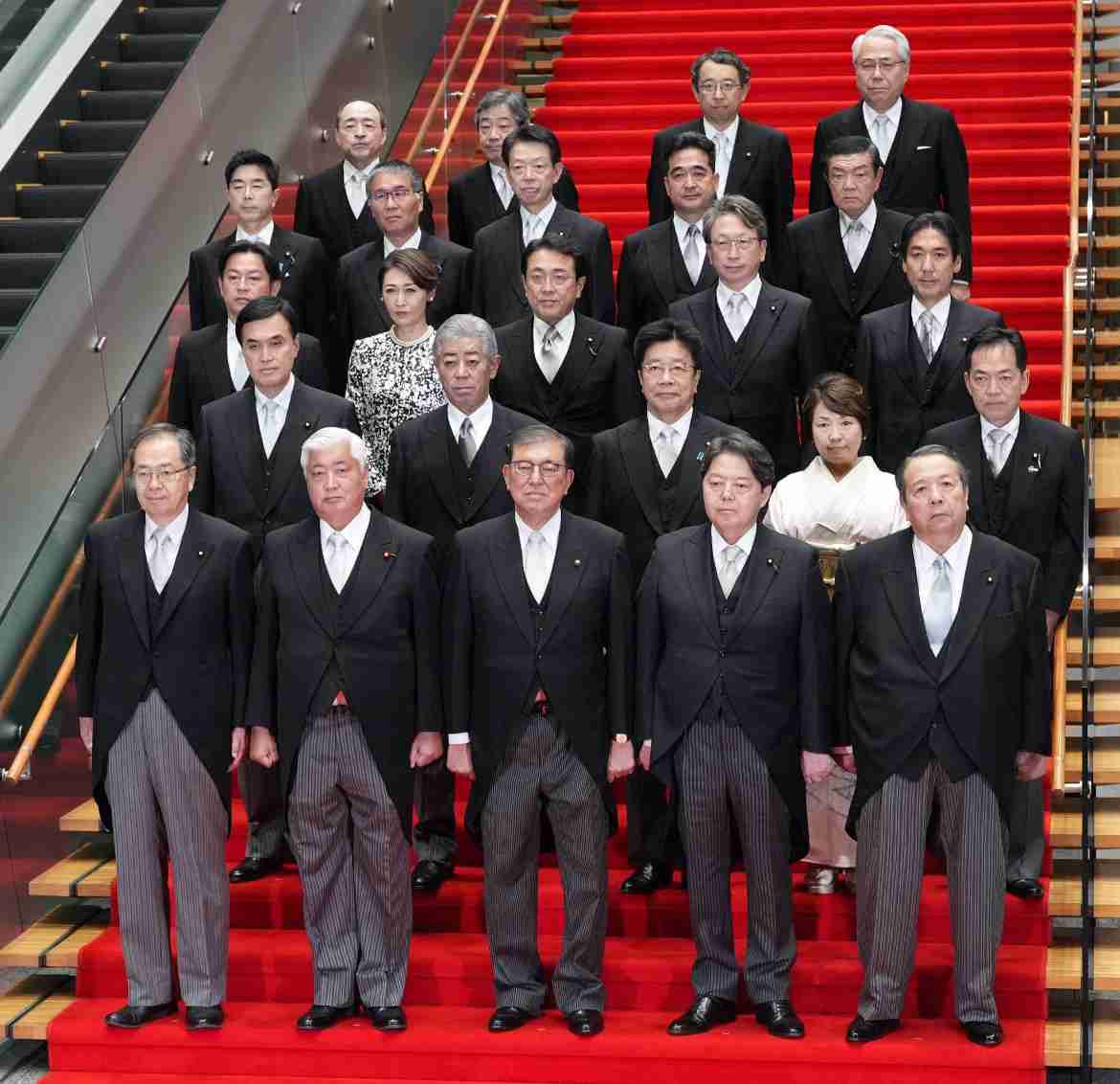 【速報】高市早苗氏を第104代首相に選出　日本の憲政史上初の女性総理大臣に