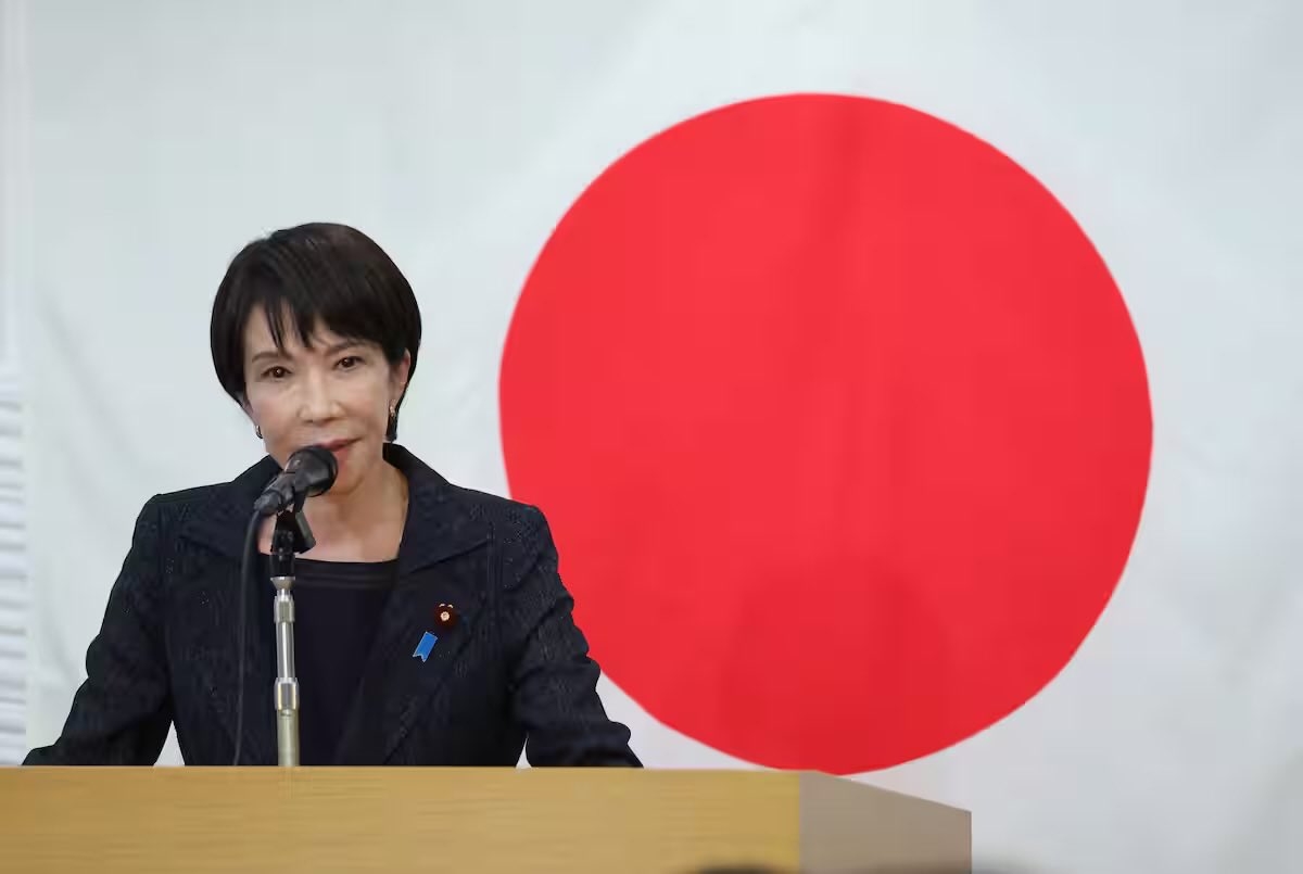 【速報】高市早苗氏を第104代首相に選出　日本の憲政史上初の女性総理大臣に