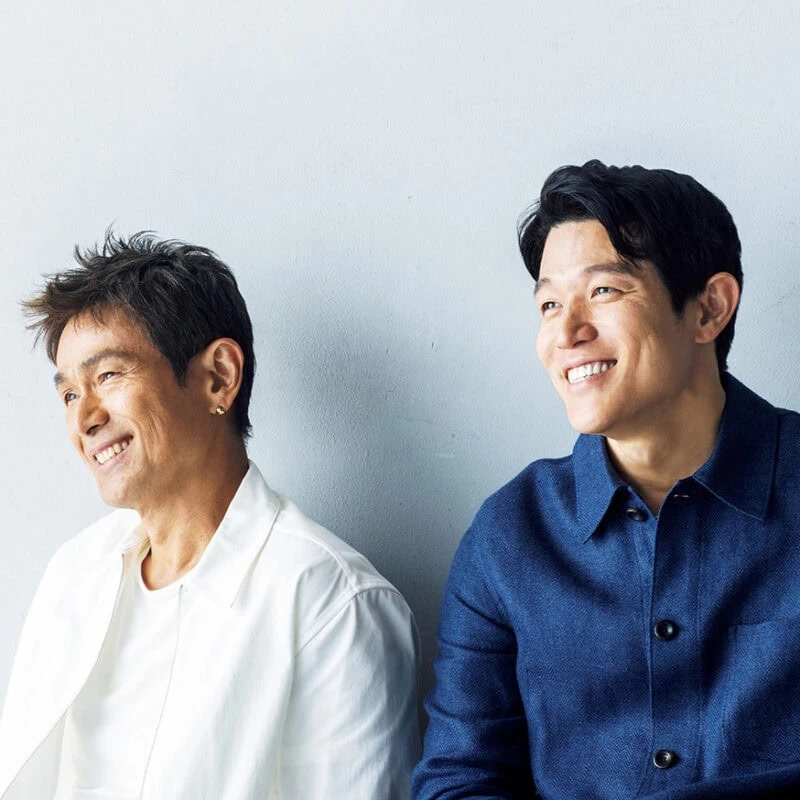 いい上司役が似合う役者さんと言えば？