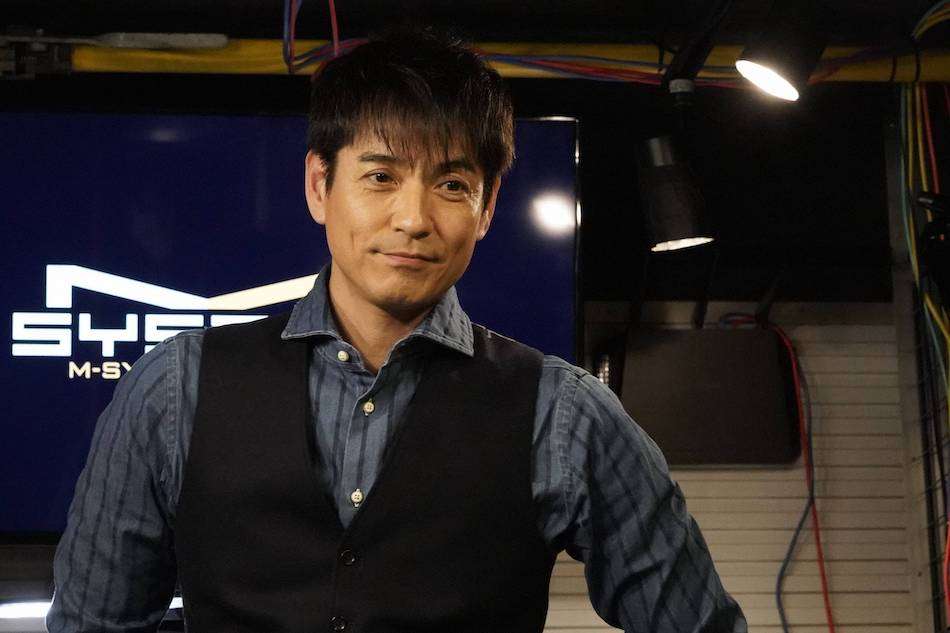 いい上司役が似合う役者さんと言えば？