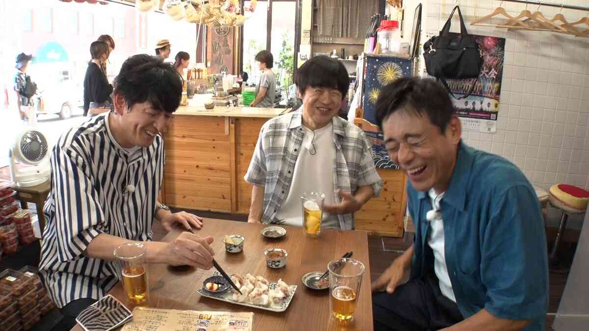博多華丸さん大吉さん好きな方