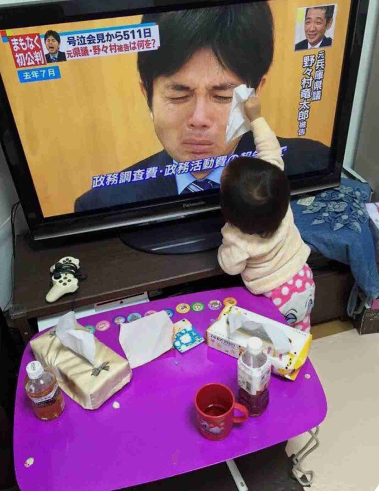 【動画】昔の我が子が可愛すぎてつらい