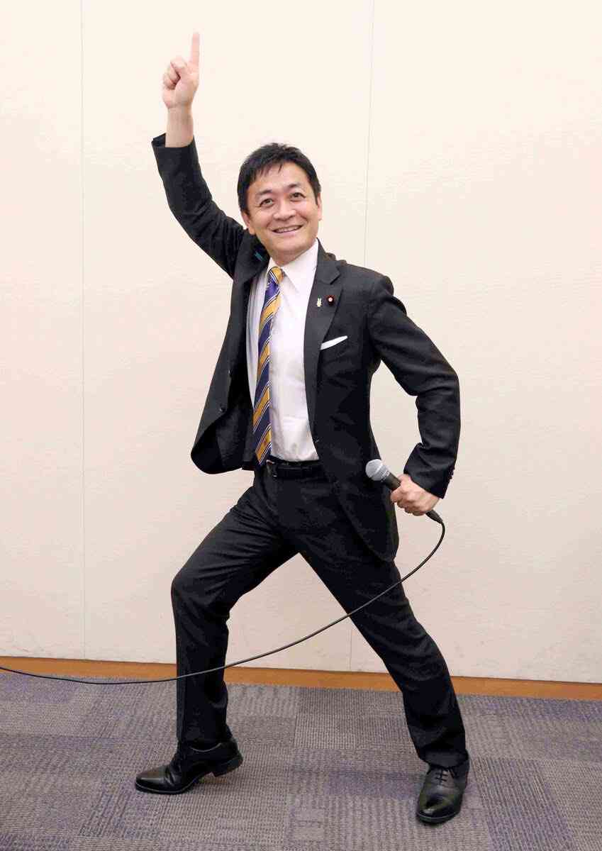 国民・榛葉幹事長が本音、立憲の「玉木首相」打診は「本気度伝わってこなかった、ネタにしてる」