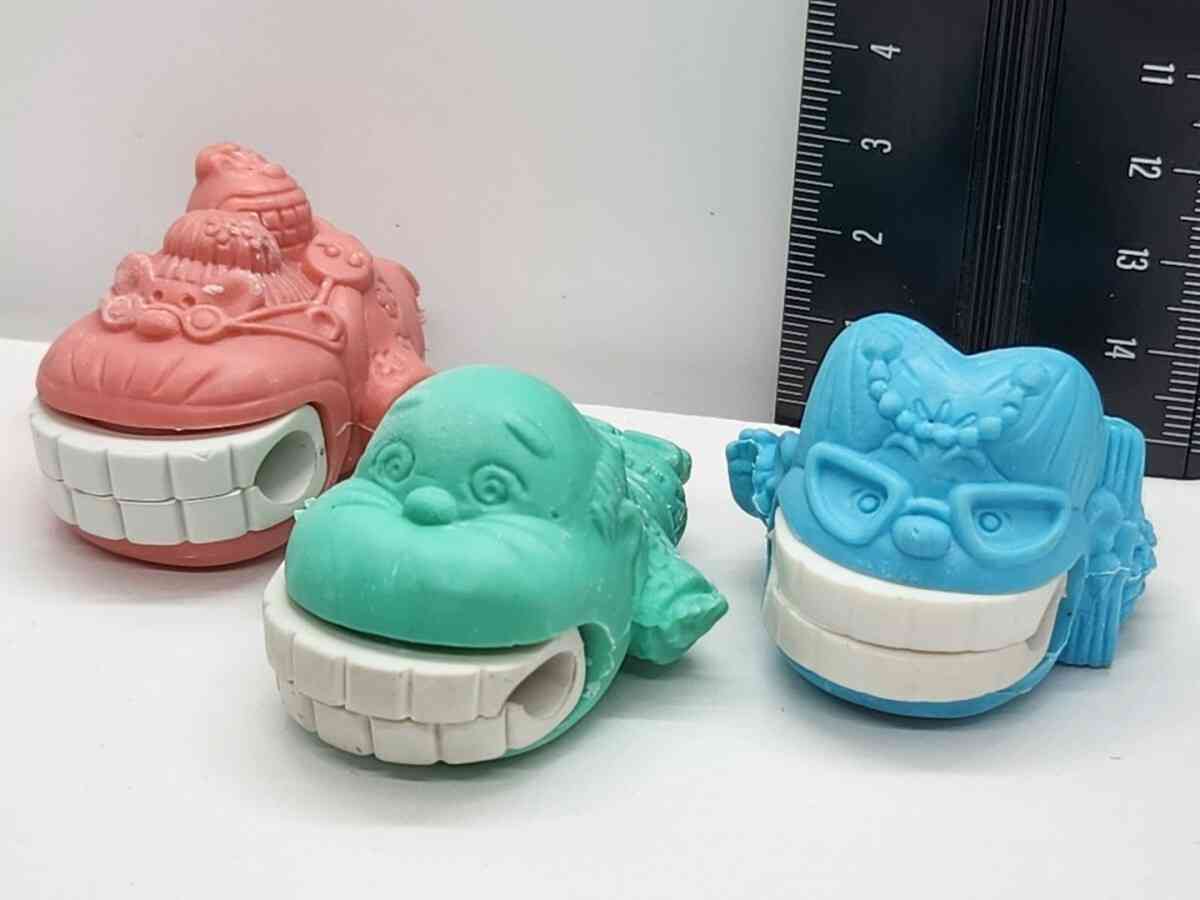 懐かしい文房具