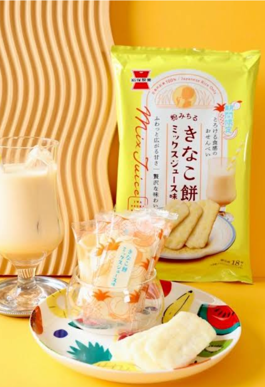 美味しいお菓子がありすぎる