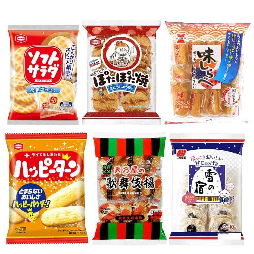 美味しいお菓子がありすぎる