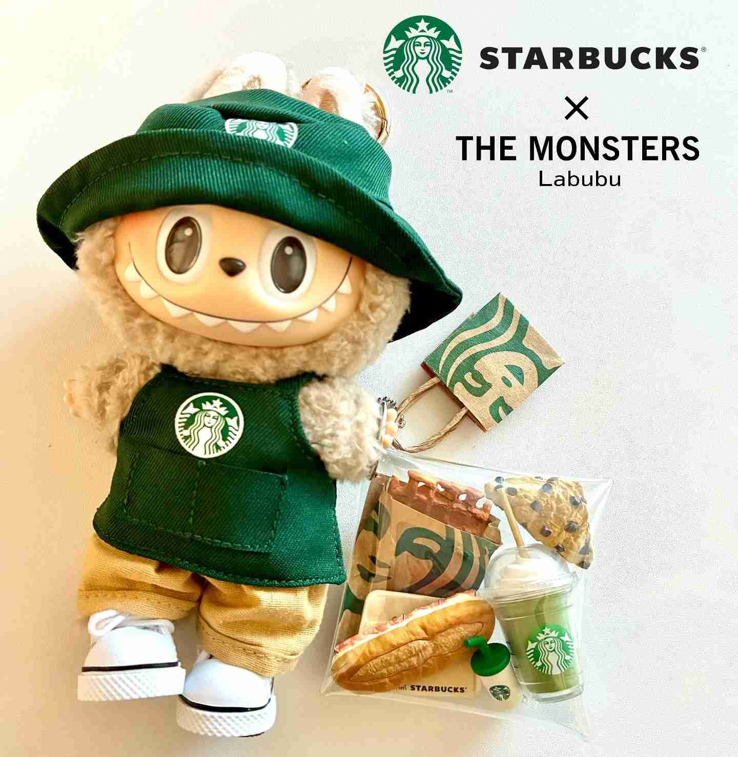 ラブブ好きな人