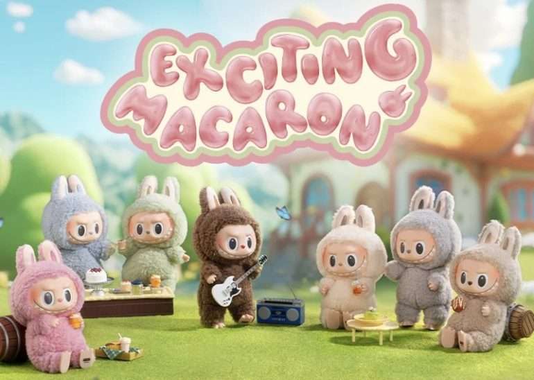 ラブブ好きな人