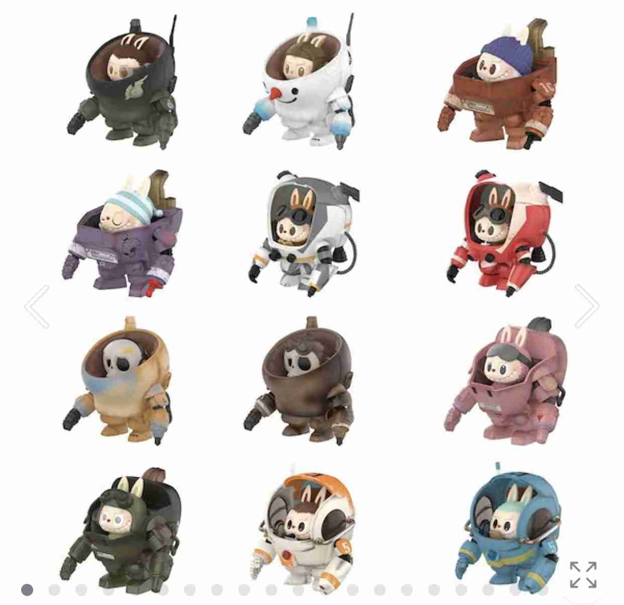 ラブブ好きな人