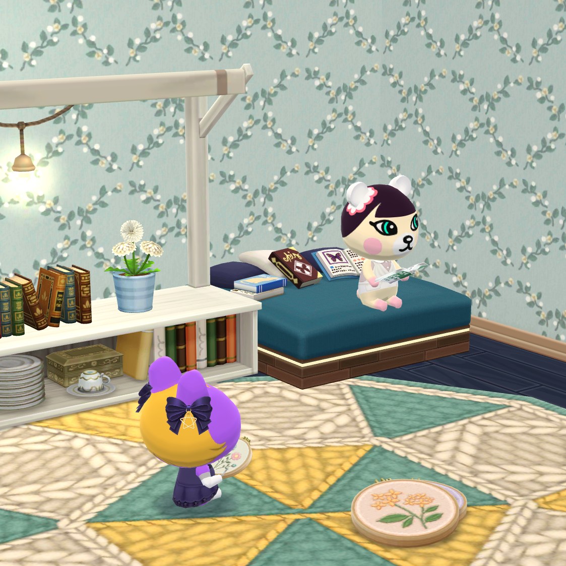 【ポケ森】どうぶつの森 ポケットキャンプ コンプリート【part93】