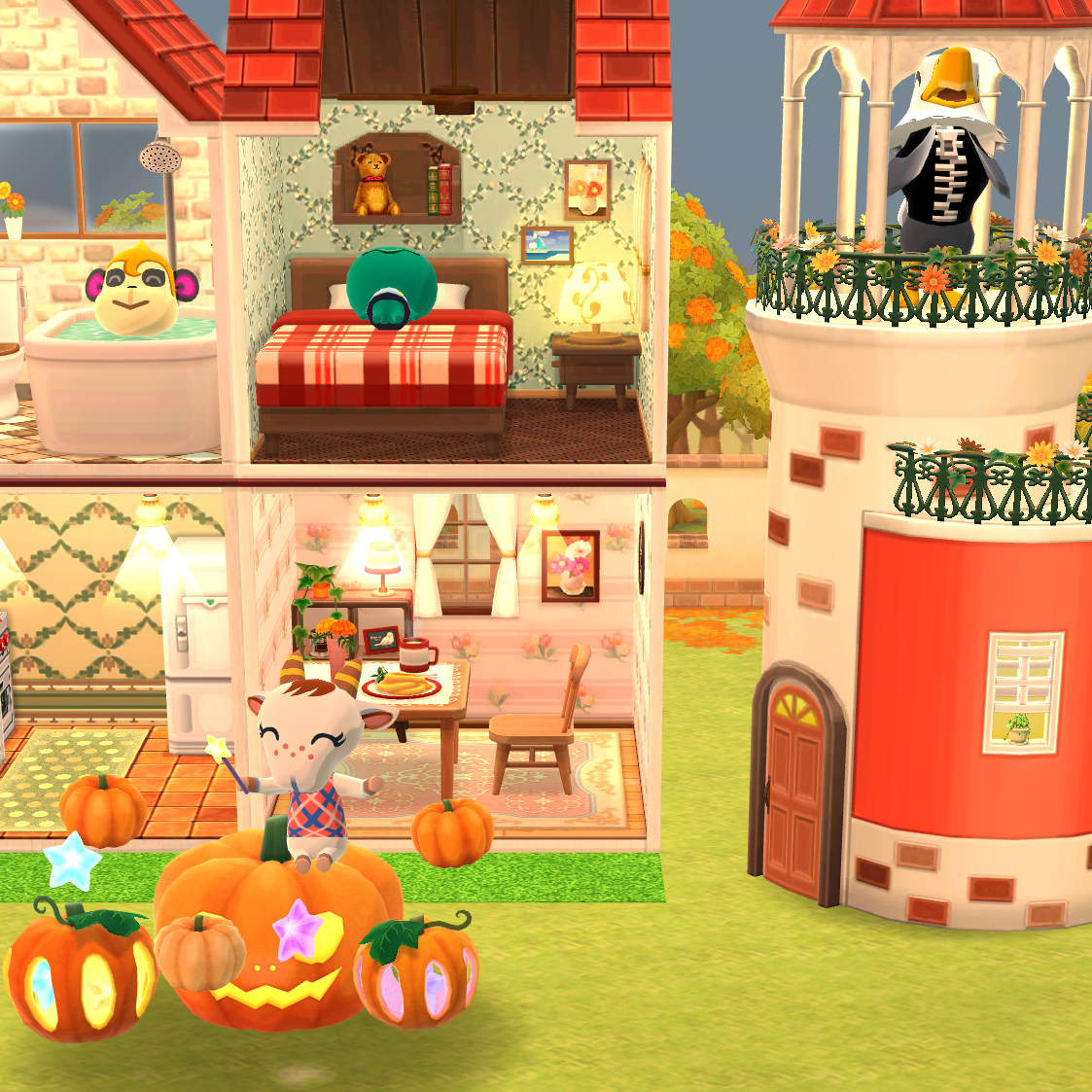 【ポケ森】どうぶつの森 ポケットキャンプ コンプリート【part93】