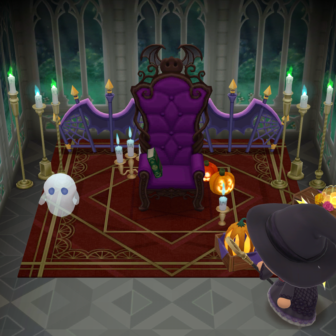 【ポケ森】どうぶつの森 ポケットキャンプ コンプリート【part93】