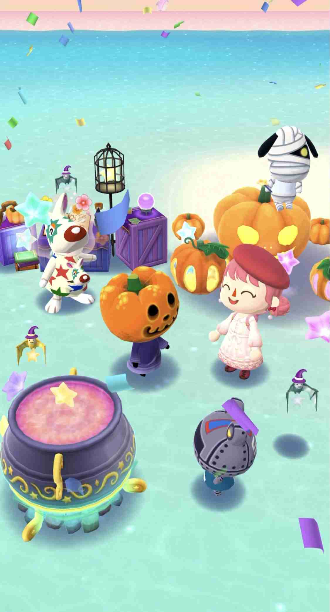 【ポケ森】どうぶつの森 ポケットキャンプ コンプリート【part93】