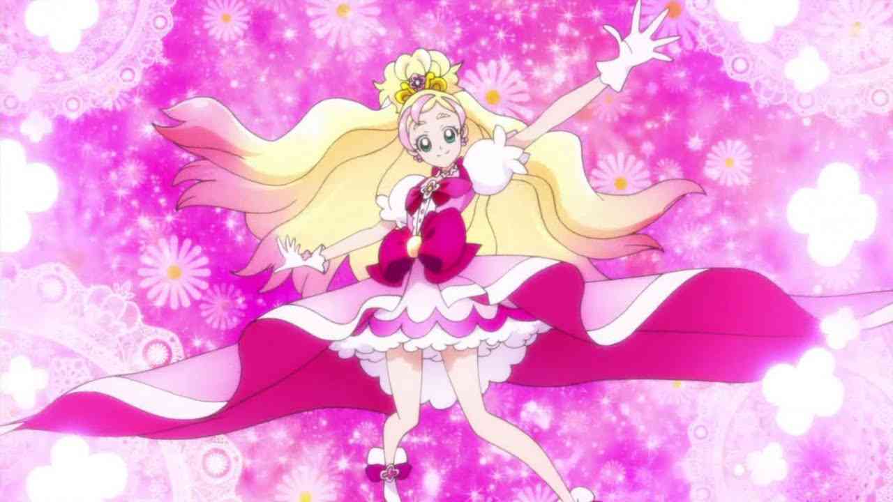 一番好きなプリキュアシリーズは何ですか？