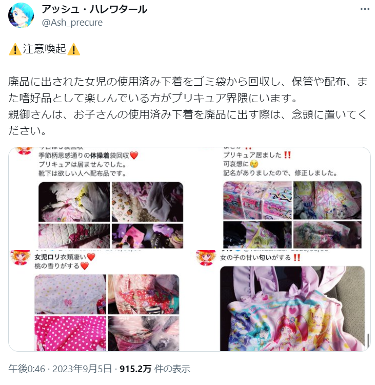 一番好きなプリキュアシリーズは何ですか？