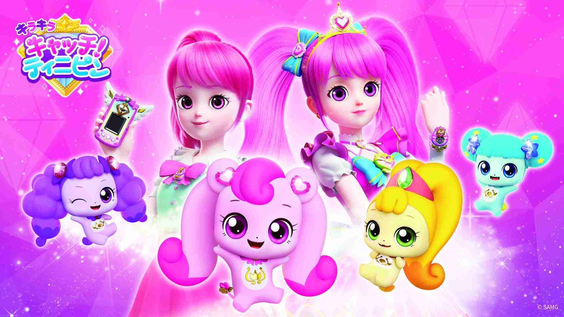 一番好きなプリキュアシリーズは何ですか？