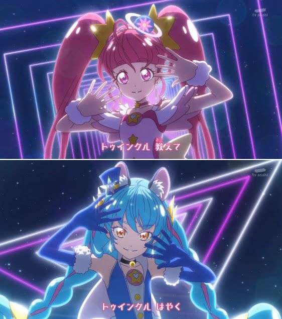 一番好きなプリキュアシリーズは何ですか？