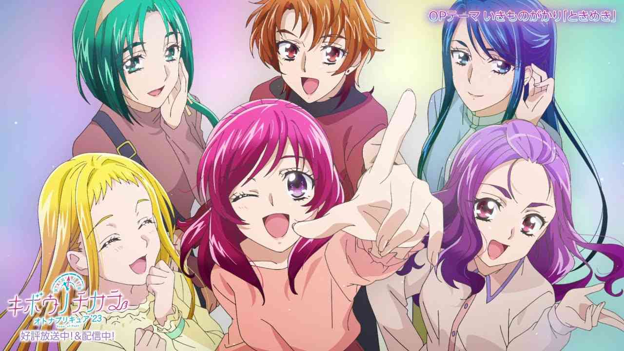一番好きなプリキュアシリーズは何ですか？