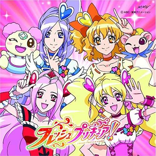 一番好きなプリキュアシリーズは何ですか？