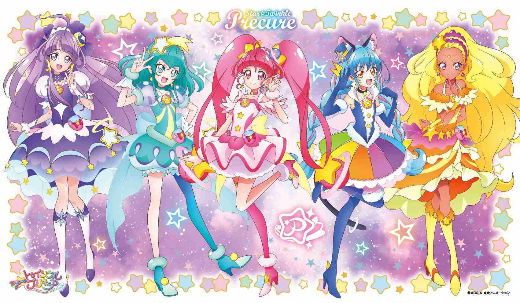 一番好きなプリキュアシリーズは何ですか？