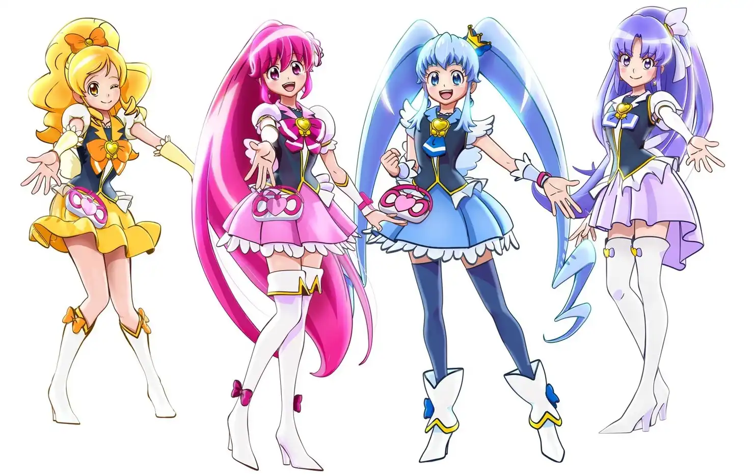 一番好きなプリキュアシリーズは何ですか？