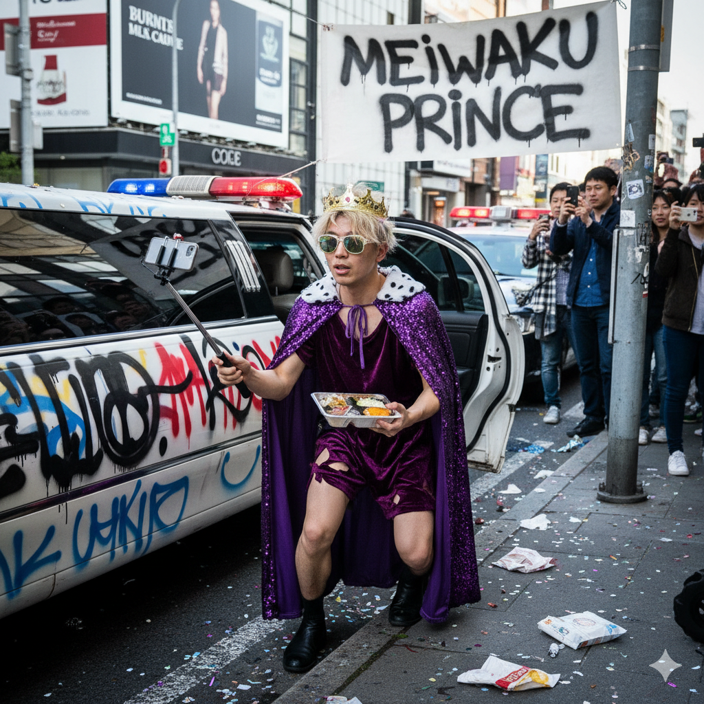 お題を出したら誰かが生成AIで画像を作ってくれるトピ 【Part6】