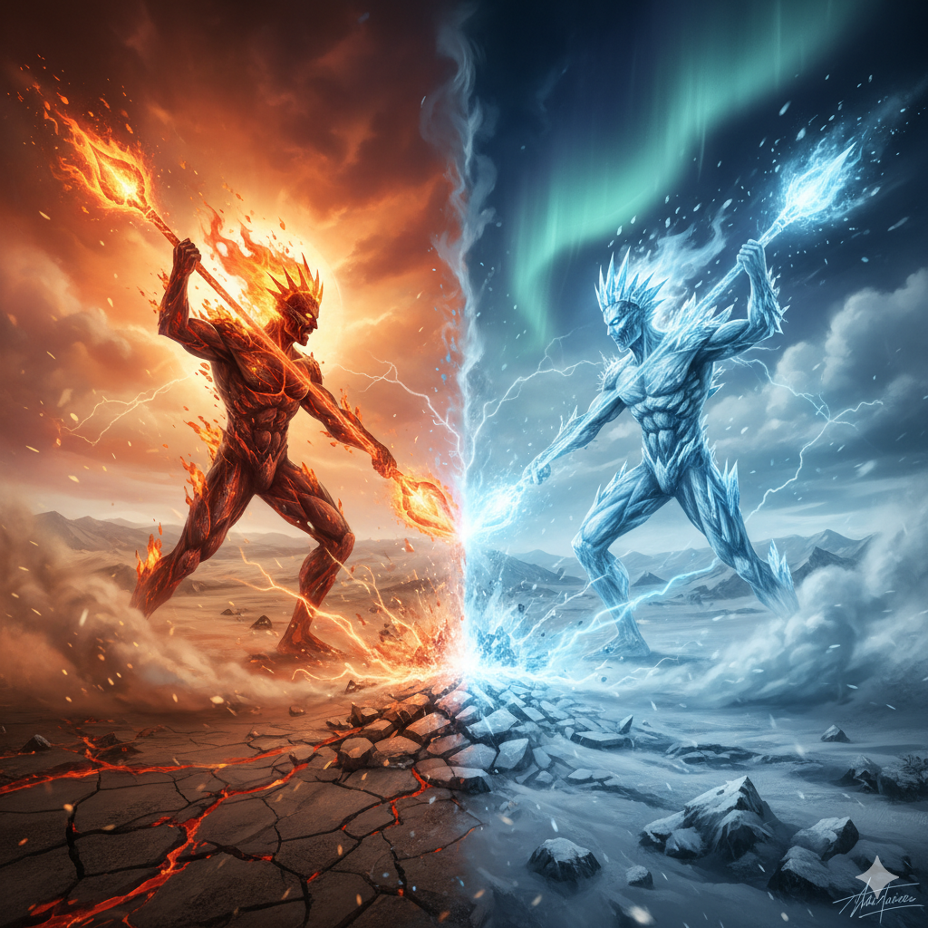 お題を出したら誰かが生成AIで画像を作ってくれるトピ 【Part6】