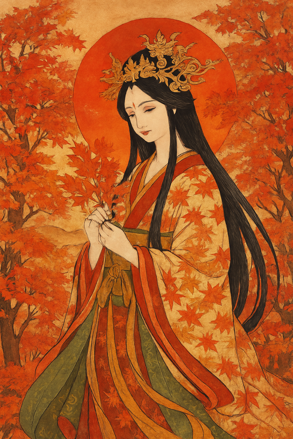 お題を出したら誰かが生成AIで画像を作ってくれるトピ 【Part6】