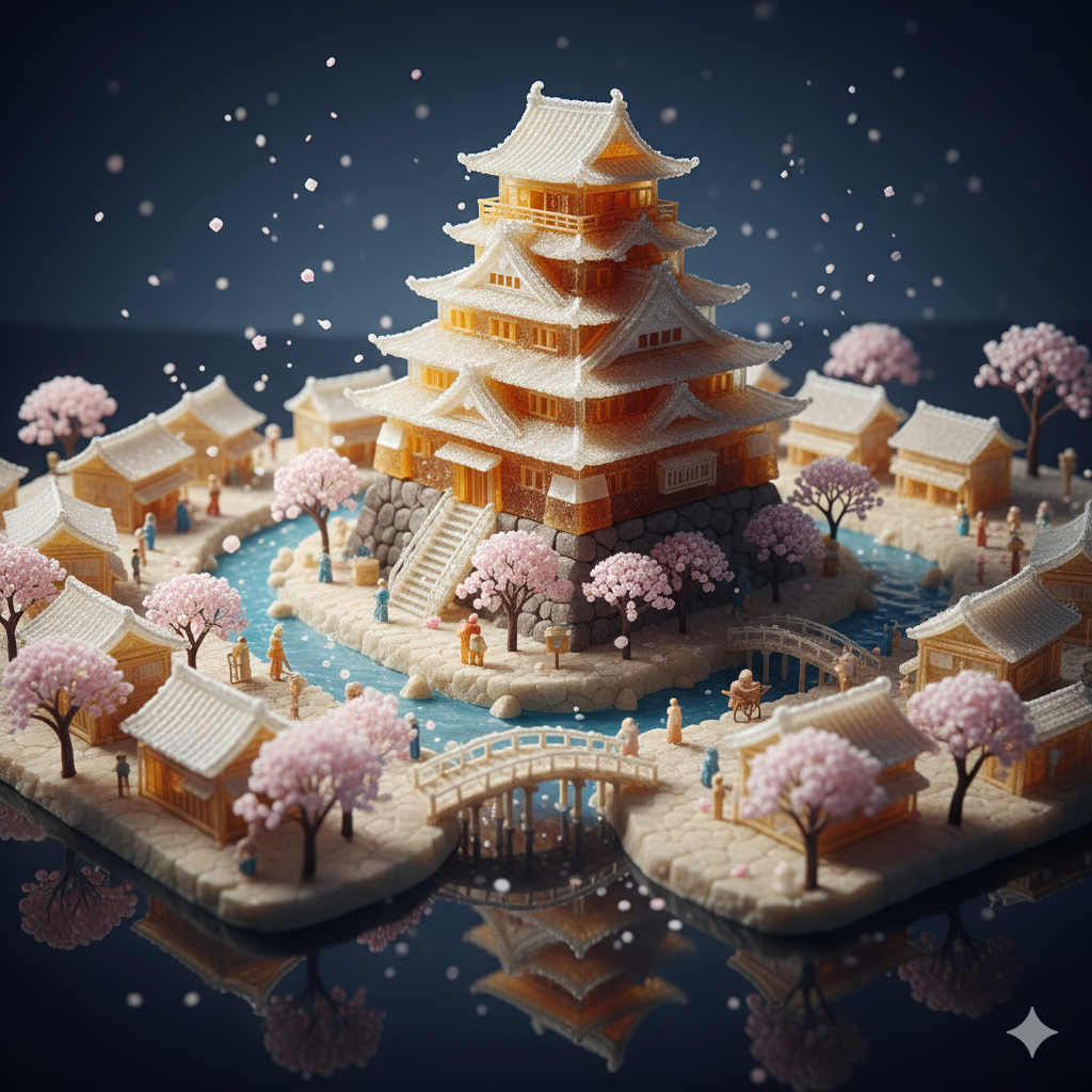 お題を出したら誰かが生成AIで画像を作ってくれるトピ 【Part6】