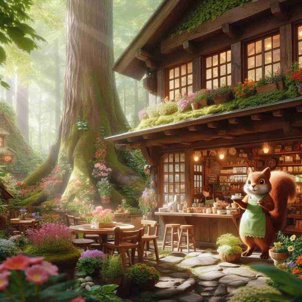 お題を出したら誰かが生成AIで画像を作ってくれるトピ 【Part6】