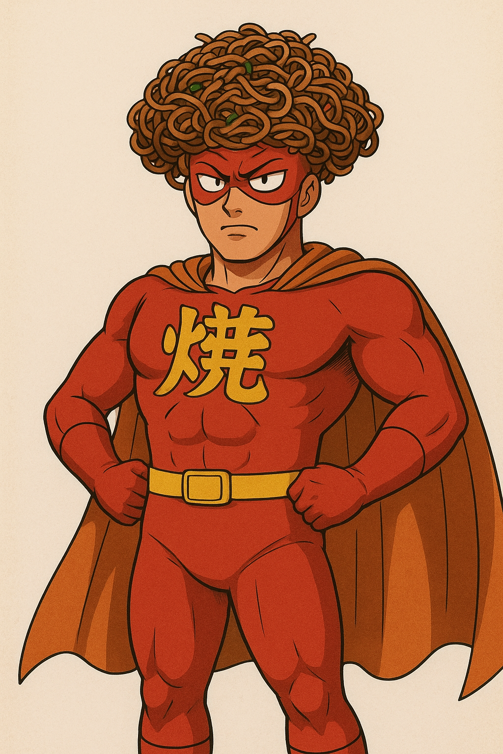 お題を出したら誰かが生成AIで画像を作ってくれるトピ 【Part6】