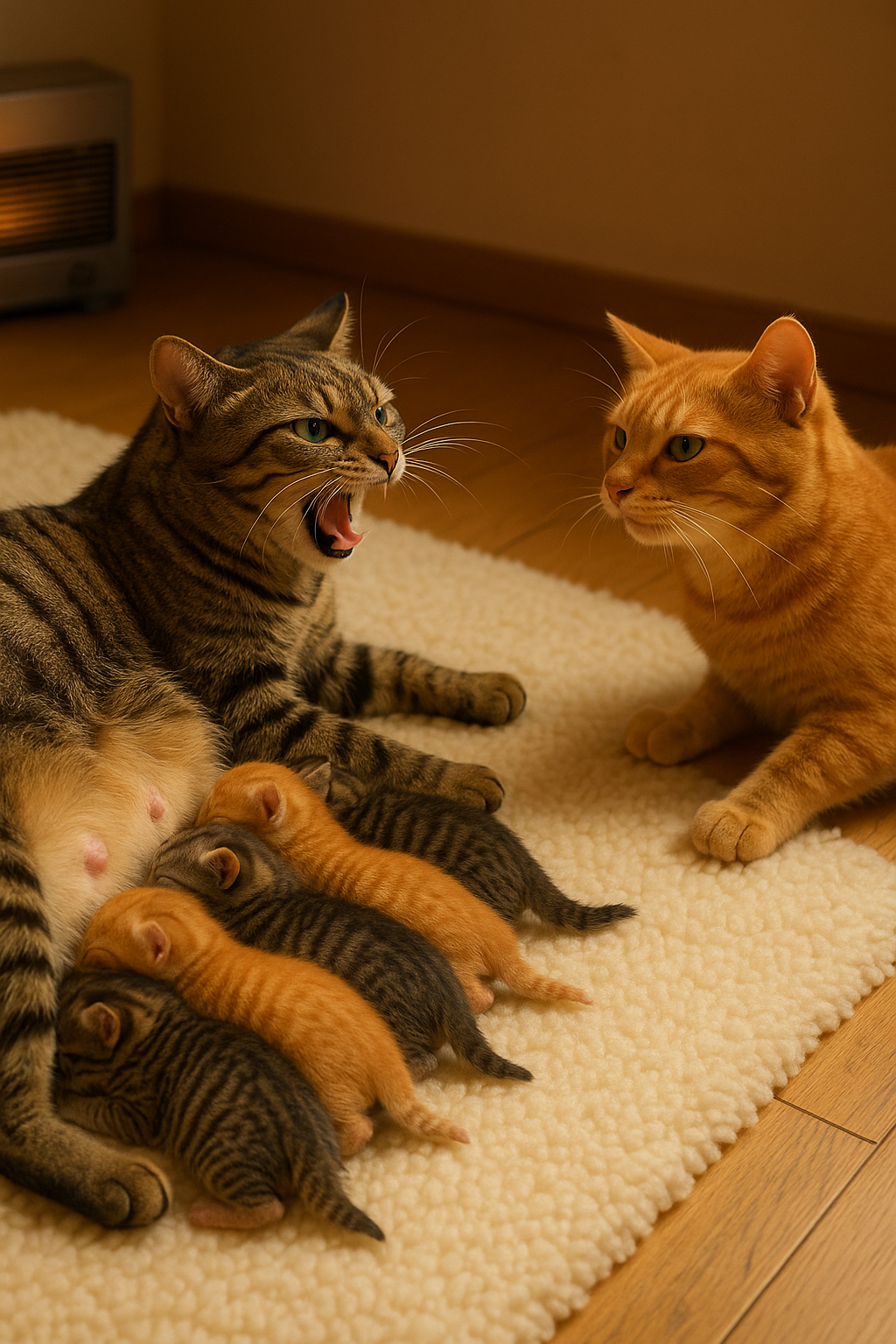 お題を出したら誰かが生成AIで画像を作ってくれるトピ 【Part6】