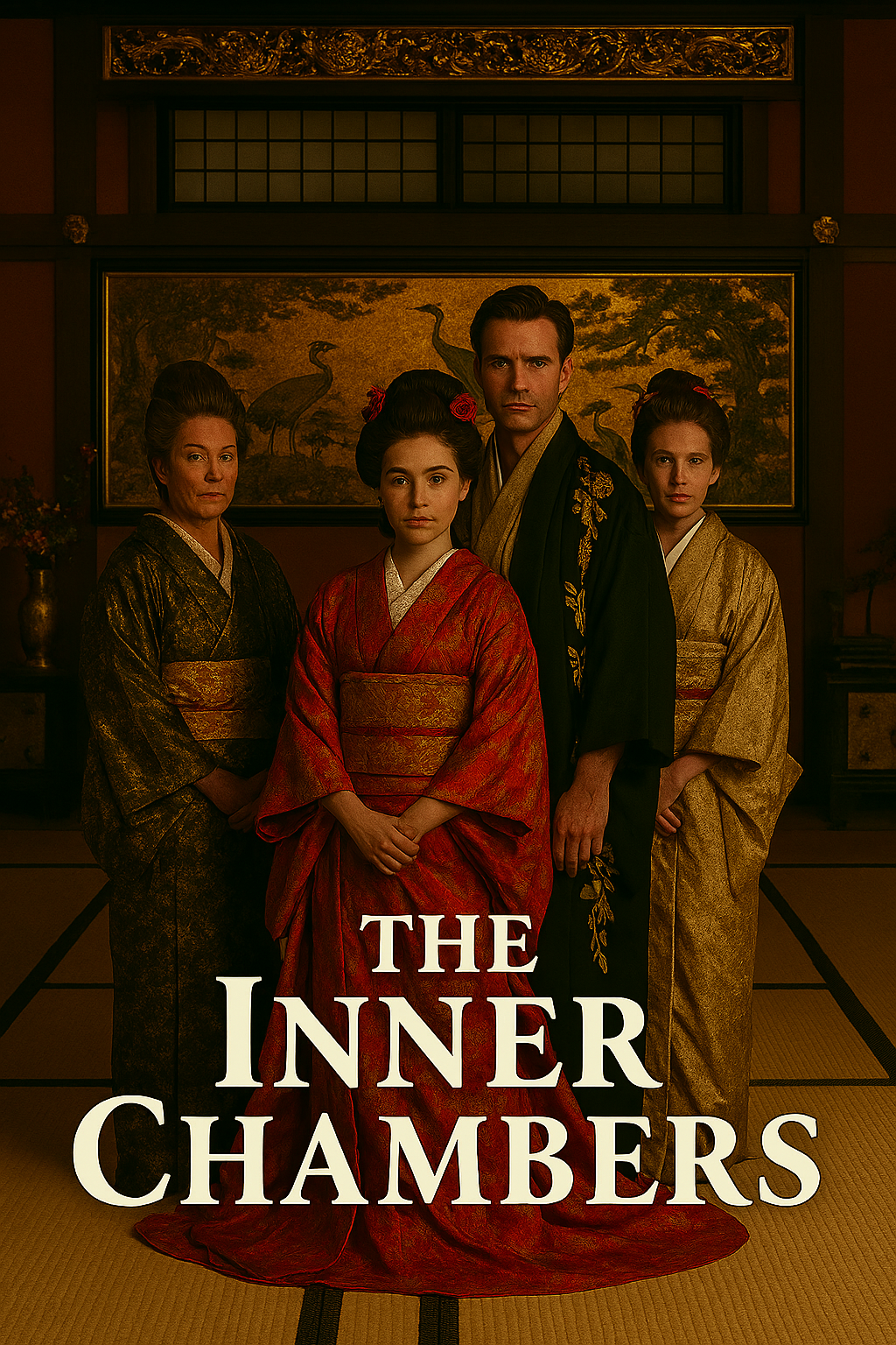 お題を出したら誰かが生成AIで画像を作ってくれるトピ 【Part6】