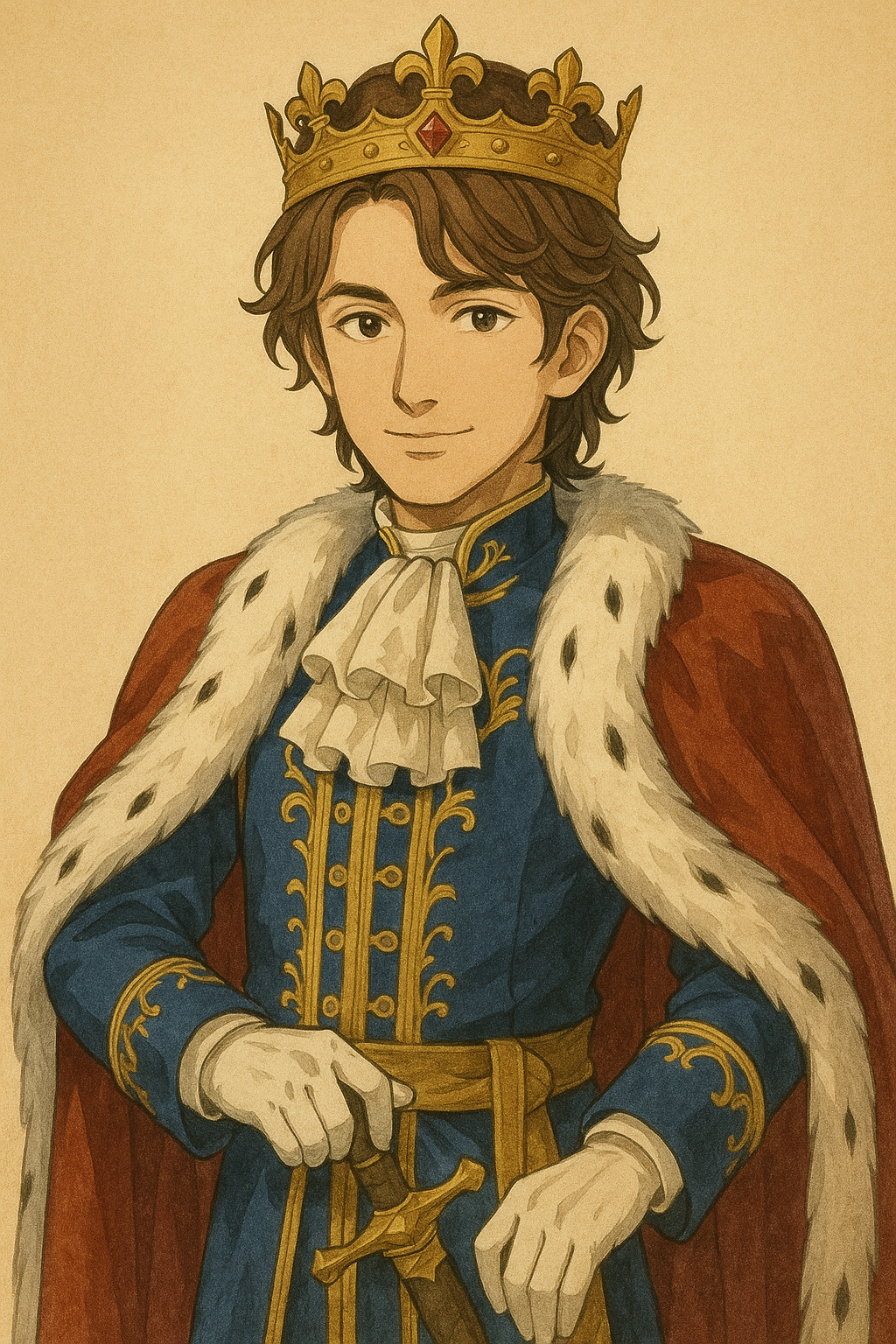 お題を出したら誰かが生成AIで画像を作ってくれるトピ 【Part6】