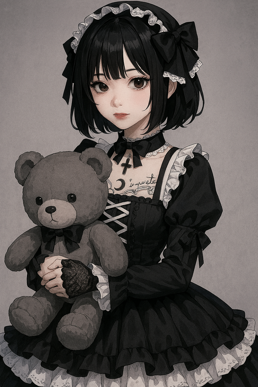 お題を出したら誰かが生成AIで画像を作ってくれるトピ 【Part6】