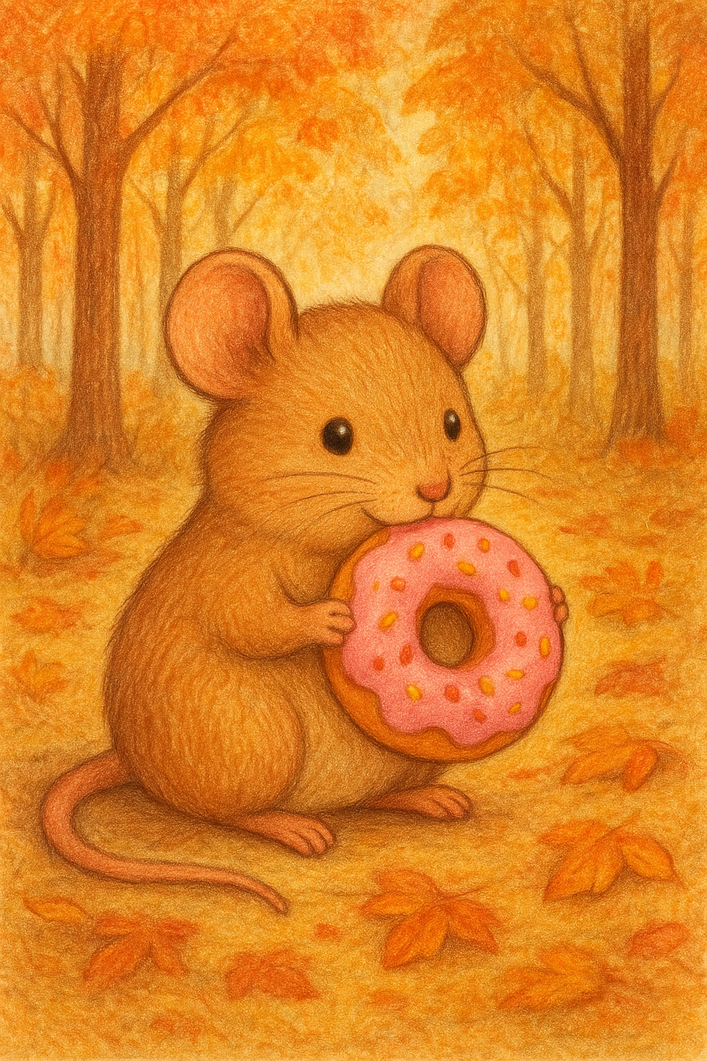 お題を出したら誰かが生成AIで画像を作ってくれるトピ 【Part6】