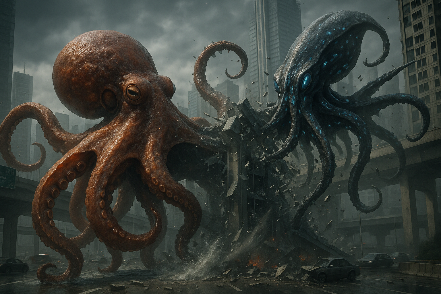 お題を出したら誰かが生成AIで画像を作ってくれるトピ 【Part6】