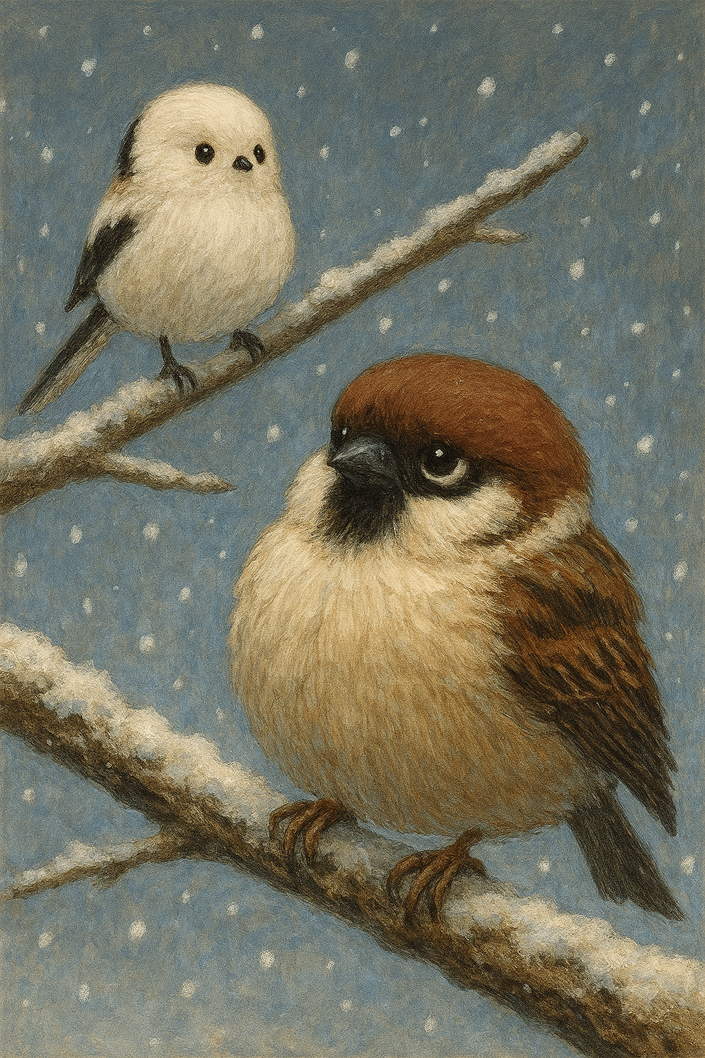 お題を出したら誰かが生成AIで画像を作ってくれるトピ 【Part6】