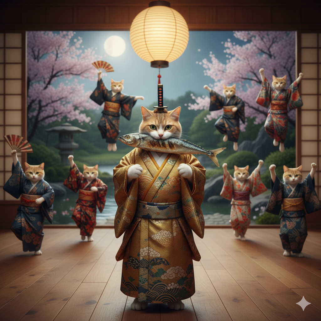 お題を出したら誰かが生成AIで画像を作ってくれるトピ 【Part6】