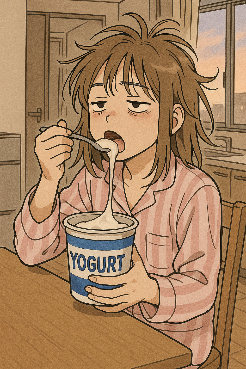 お題を出したら誰かが生成AIで画像を作ってくれるトピ 【Part6】