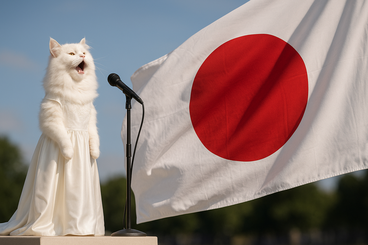 お題を出したら誰かが生成AIで画像を作ってくれるトピ 【Part6】